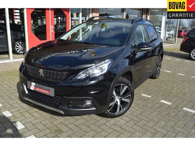 PEUGEOT 2008 1.2 PureTech GT-Line 130PK