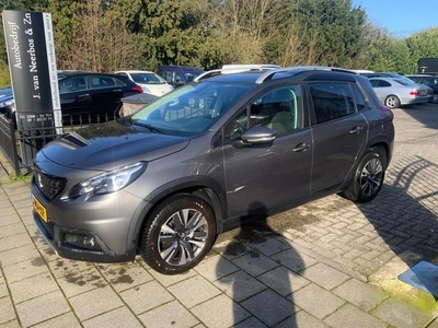 Peugeot 2008 1.2 PureTech GT-Line automaat (bj 2019)