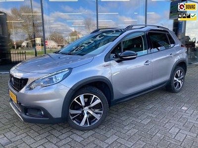 Peugeot 2008 1.2 Turbo 130pk GT Line - Automaat - Navi -