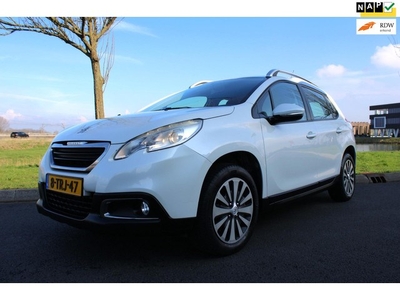 Peugeot 2008 1.2 VTi Active Vlimate Control, Automaat