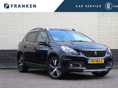 PEUGEOT 2008 1.2T PureTech Allure | Panoramadak | Trekhaak | Navigatie | 1e Eig