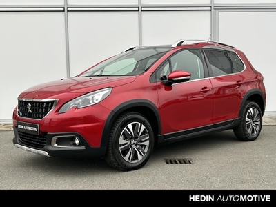 Peugeot 2008 Benzine