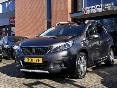 Peugeot 2008 Benzine