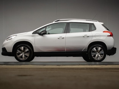 Peugeot 2008 Benzine