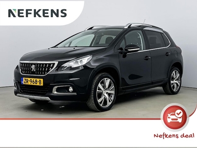 Peugeot 2008 Benzine