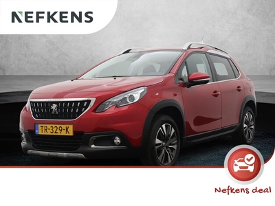 Peugeot 2008 Benzine