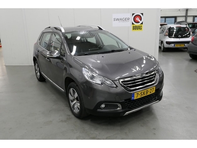 Peugeot 2008 Benzine