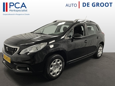 Peugeot 2008 Benzine