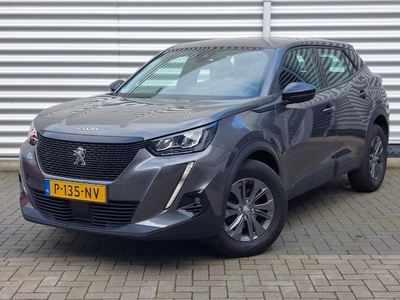 Peugeot 2008 Benzine