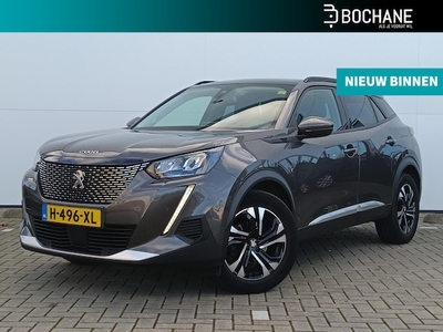 Peugeot 2008 Benzine