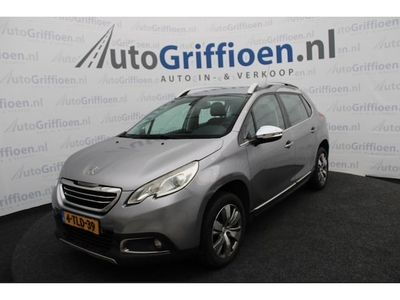 Peugeot 2008 Benzine