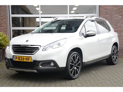 Peugeot 2008 Benzine