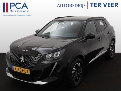 Peugeot 2008 Benzine