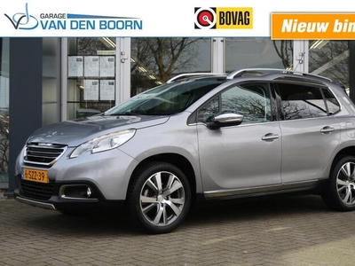 Peugeot 2008 Benzine