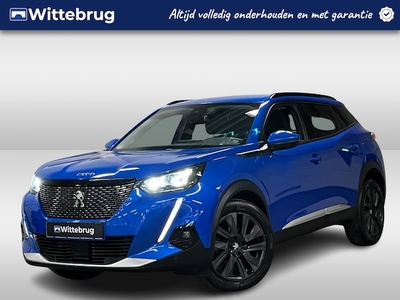 Peugeot 2008 Benzine