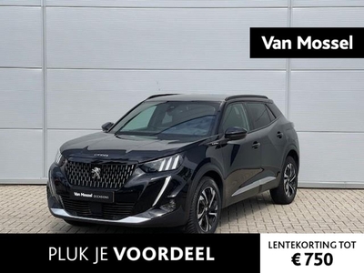 PEUGEOT 2008 e-2008 EV GT 54 kWh | Automaat | CCS Snellaad functie | LED | Navigatie | Camera