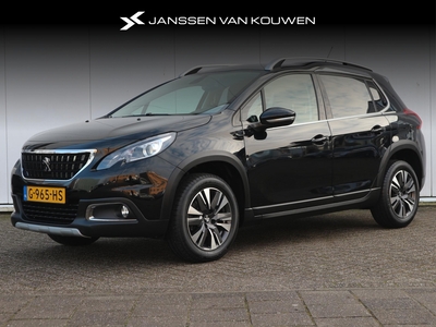 PEUGEOT 2008 SUV 110 pk Allure / Navigatie / Climatronic / Trekhaak / Achteruitrijcamera /