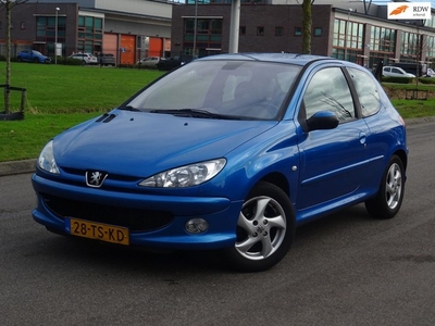 Peugeot 206 Verkocht! Verkocht!