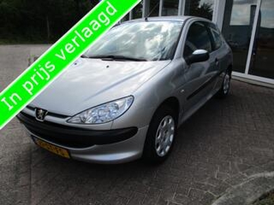 Peugeot 206 1.4 One-line Koel probleem!!!