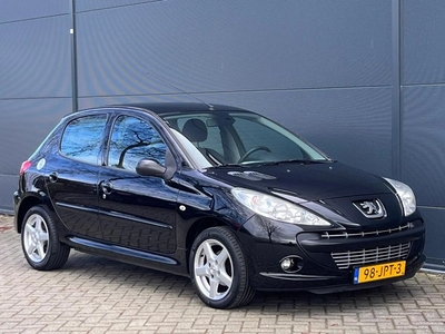 Peugeot 206+ 1.4 XS 5DEURS CLIMA CRUISE NAP APK (bj 2009)