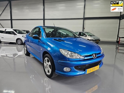 Peugeot 206 Benzine