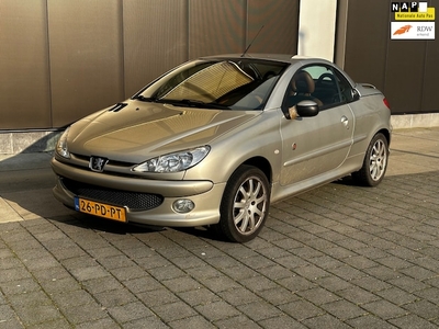 Peugeot 206 Benzine