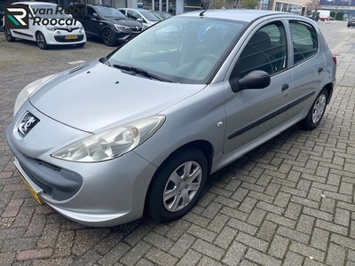 Peugeot 206+ Benzine