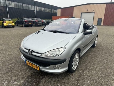 Peugeot 206 CC 2.0-16V