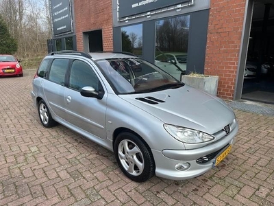 Peugeot 206 SW 1.6-16V XS JBL Clima