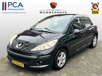 PEUGEOT 207 1.4-16V X-line Nieuwe APK