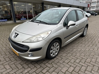 Peugeot 207 1.4-16V X-line Automaat Airco Cruise