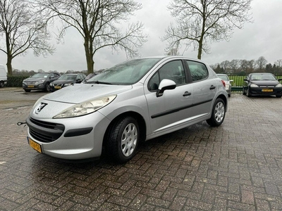 Peugeot 207 1.4 HDI XR START NIET! (bj 2007)