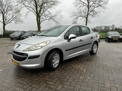 Peugeot 207 1.4 HDI XR START NIET!