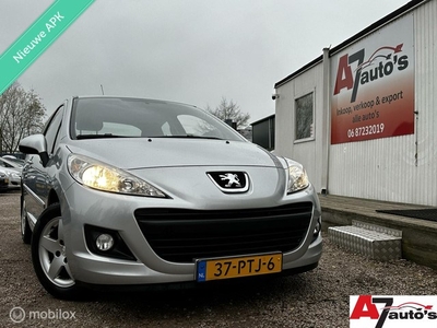 Peugeot 207 1.4 Nieuwe APK