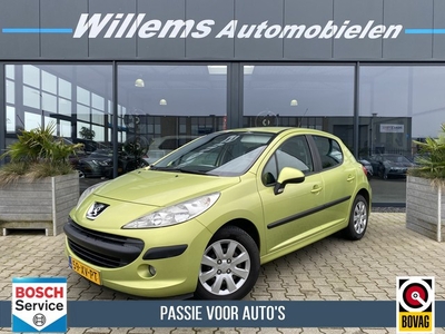 Peugeot 207 1.4 VTi Cool 'n Blue Airco , Cruise Control