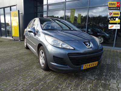 Peugeot 207 1.4 VTi X-line trekhaak