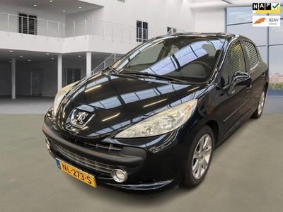 Peugeot 207 1.6-16V T Féline/150PK/PDC/NAVI/AIRCO