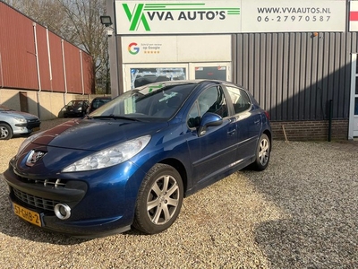 Peugeot 207 1.6 GERESERVEERD/RESERVATED