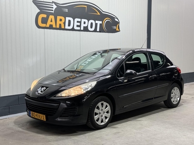 Peugeot 207 Benzine