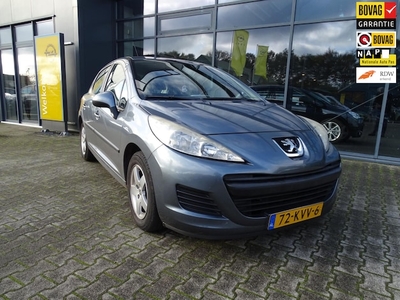 Peugeot 207 Benzine