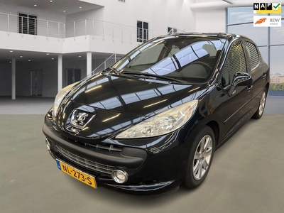 Peugeot 207 Benzine