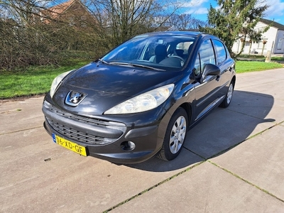 Peugeot 207 Benzine