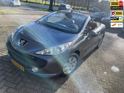 Peugeot 207 CC 1.6 VTi