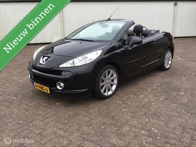 Peugeot 207 CC 1.6 VTi Roland Garros 59046 KM ! NAP NL LEER