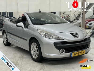 Peugeot 207 CC 1.6 VTi Stoel Verwarming Nette Auto