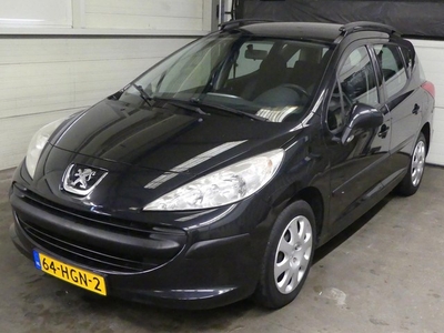 Peugeot 207 SW 1.4 VTi X-line - Airco - Mooie auto!