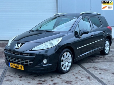 Peugeot 207 SW 1.6 VTi Sportium, Nap, Nwe Apk, LPG-G3, Airco