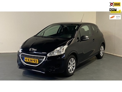 Peugeot 208 1.0 PureTech Access AIRCO CRUISE NL-AUTO