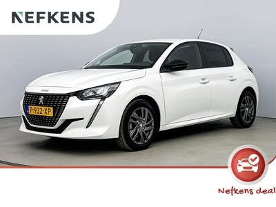 PEUGEOT 208 1.2 100 pk Active Pack | Navigatie | Parkeersensoren | Led