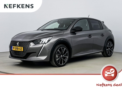 PEUGEOT 208 1.2 100pk Automaat GT Pack | Panoramadak | Navigatie | Achteruitrijcamera